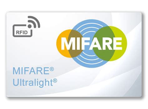 MIFARE ® Ultralight 